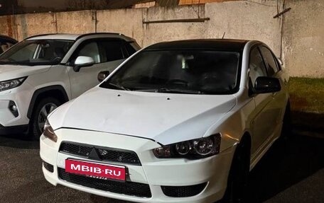 Mitsubishi Lancer IX, 2008 год, 715 000 рублей, 1 фотография