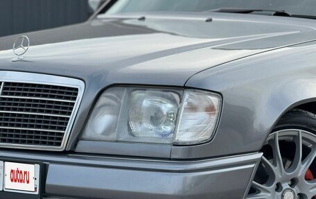 Mercedes-Benz E-Класс, 1995 год, 1 100 000 рублей, 31 фотография