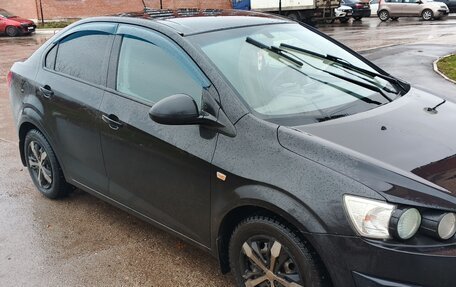 Chevrolet Aveo III, 2012 год, 510 000 рублей, 3 фотография