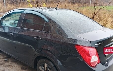 Chevrolet Aveo III, 2012 год, 510 000 рублей, 5 фотография