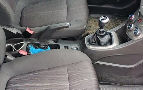 Chevrolet Aveo III, 2012 год, 510 000 рублей, 8 фотография