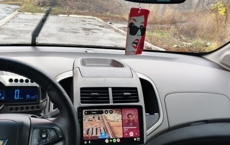 Chevrolet Aveo III, 2012 год, 510 000 рублей, 6 фотография