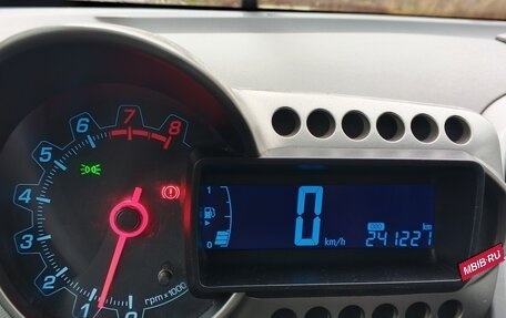 Chevrolet Aveo III, 2012 год, 510 000 рублей, 7 фотография