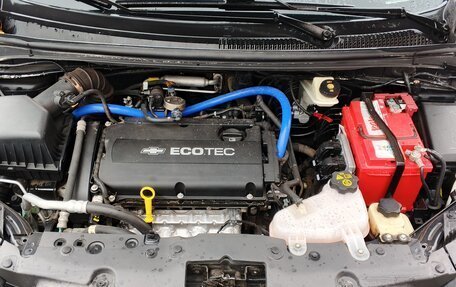 Chevrolet Aveo III, 2012 год, 510 000 рублей, 16 фотография