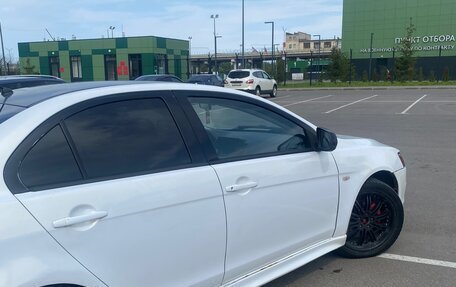 Mitsubishi Lancer IX, 2008 год, 715 000 рублей, 9 фотография