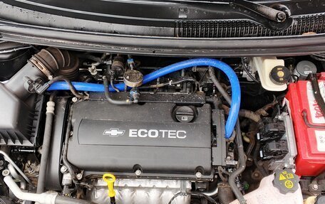 Chevrolet Aveo III, 2012 год, 510 000 рублей, 17 фотография