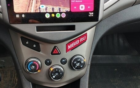 Chevrolet Aveo III, 2012 год, 510 000 рублей, 15 фотография