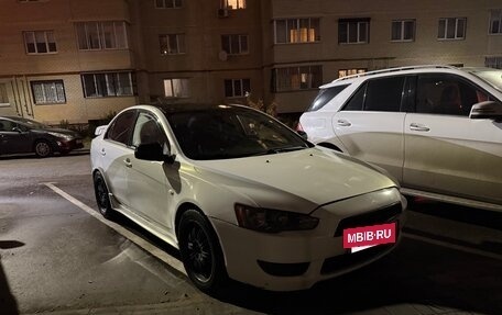 Mitsubishi Lancer IX, 2008 год, 715 000 рублей, 2 фотография
