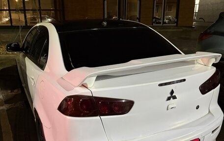 Mitsubishi Lancer IX, 2008 год, 715 000 рублей, 8 фотография