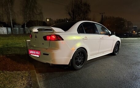 Mitsubishi Lancer IX, 2008 год, 715 000 рублей, 3 фотография