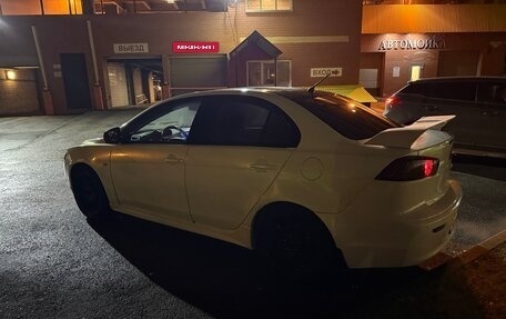 Mitsubishi Lancer IX, 2008 год, 715 000 рублей, 5 фотография