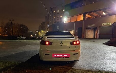 Mitsubishi Lancer IX, 2008 год, 715 000 рублей, 7 фотография