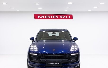 Porsche Macan I рестайлинг, 2025 год, 12 590 000 рублей, 2 фотография