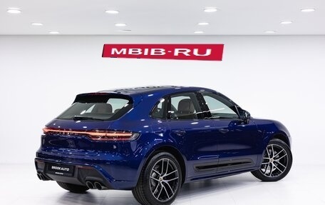 Porsche Macan I рестайлинг, 2025 год, 12 590 000 рублей, 4 фотография