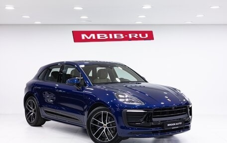 Porsche Macan I рестайлинг, 2025 год, 12 590 000 рублей, 3 фотография