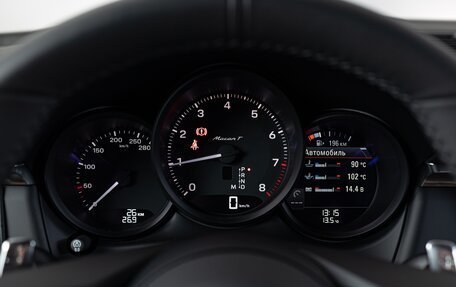 Porsche Macan I рестайлинг, 2025 год, 12 590 000 рублей, 16 фотография