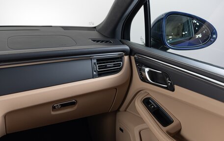 Porsche Macan I рестайлинг, 2025 год, 12 590 000 рублей, 21 фотография