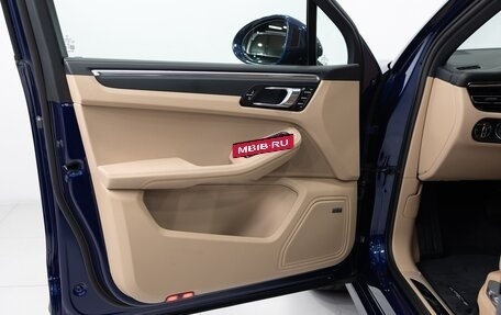 Porsche Macan I рестайлинг, 2025 год, 12 590 000 рублей, 8 фотография