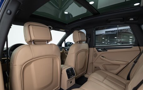 Porsche Macan I рестайлинг, 2025 год, 12 590 000 рублей, 25 фотография