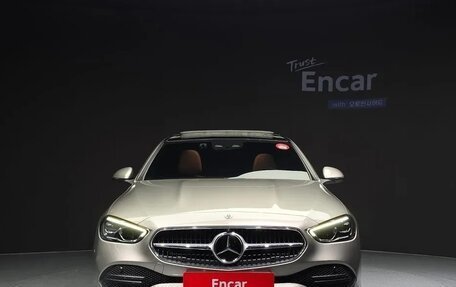 Mercedes-Benz C-Класс, 2022 год, 3 530 000 рублей, 3 фотография