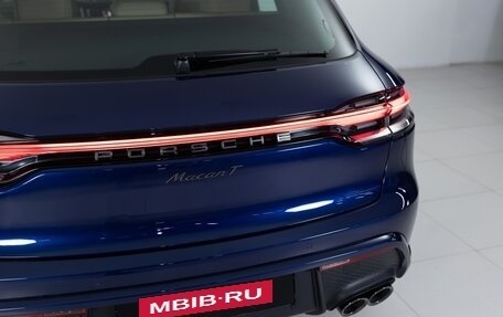 Porsche Macan I рестайлинг, 2025 год, 12 590 000 рублей, 30 фотография