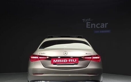 Mercedes-Benz C-Класс, 2022 год, 3 530 000 рублей, 5 фотография