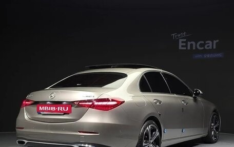 Mercedes-Benz C-Класс, 2022 год, 3 530 000 рублей, 4 фотография