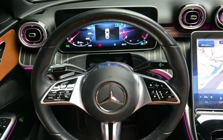 Mercedes-Benz C-Класс, 2022 год, 3 530 000 рублей, 25 фотография