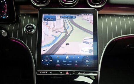 Mercedes-Benz C-Класс, 2022 год, 3 530 000 рублей, 27 фотография