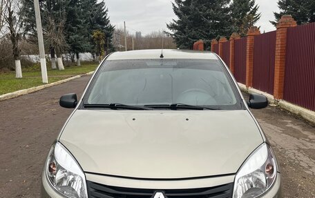 Renault Sandero I, 2011 год, 470 000 рублей, 3 фотография