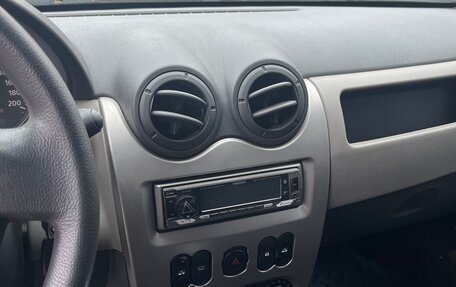 Renault Sandero I, 2011 год, 470 000 рублей, 9 фотография