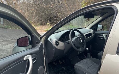 Renault Sandero I, 2011 год, 470 000 рублей, 7 фотография