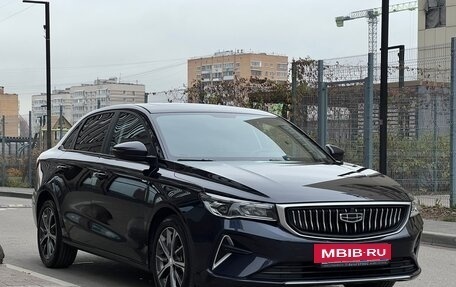 Geely Emgrand, 2024 год, 1 775 000 рублей, 3 фотография