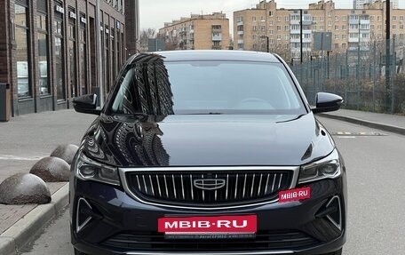 Geely Emgrand, 2024 год, 1 775 000 рублей, 2 фотография