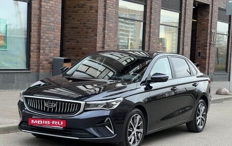 Geely Emgrand, 2024 год, 1 775 000 рублей, 8 фотография