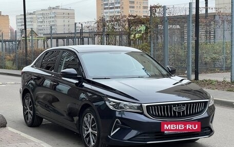 Geely Emgrand, 2024 год, 1 775 000 рублей, 7 фотография