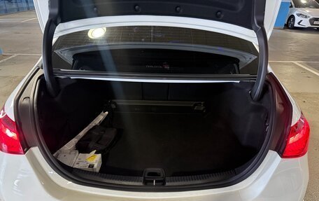 Mercedes-Benz C-Класс, 2022 год, 4 320 000 рублей, 7 фотография