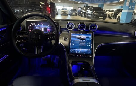 Mercedes-Benz C-Класс, 2022 год, 4 320 000 рублей, 14 фотография