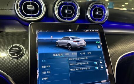 Mercedes-Benz C-Класс, 2022 год, 4 320 000 рублей, 13 фотография