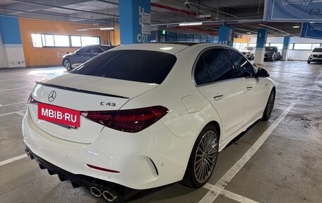 Mercedes-Benz C-Класс, 2022 год, 4 320 000 рублей, 6 фотография