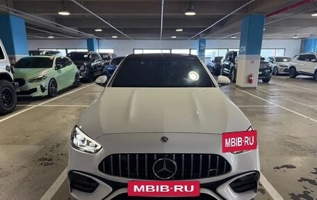 Mercedes-Benz C-Класс, 2022 год, 4 320 000 рублей, 2 фотография