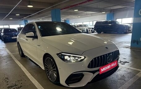 Mercedes-Benz C-Класс, 2022 год, 4 320 000 рублей, 3 фотография