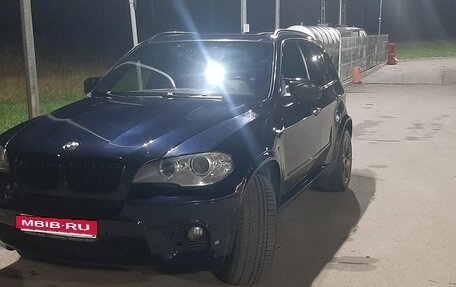 BMW X5, 2010 год, 3 000 000 рублей, 13 фотография