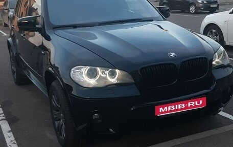 BMW X5, 2010 год, 3 000 000 рублей, 29 фотография
