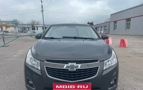 Chevrolet Cruze II, 2013 год, 700 000 рублей, 1 фотография