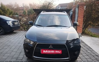 Mitsubishi Outlander III рестайлинг 3, 2010 год, 1 280 000 рублей, 1 фотография