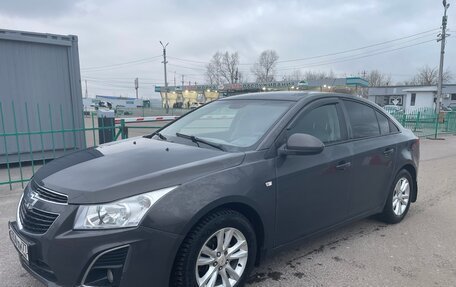 Chevrolet Cruze II, 2013 год, 700 000 рублей, 4 фотография