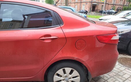 KIA Rio III рестайлинг, 2014 год, 535 000 рублей, 4 фотография