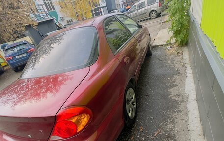 KIA Spectra II (LD), 2006 год, 110 000 рублей, 5 фотография