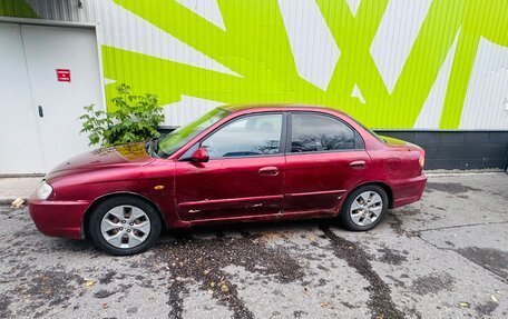 KIA Spectra II (LD), 2006 год, 110 000 рублей, 9 фотография